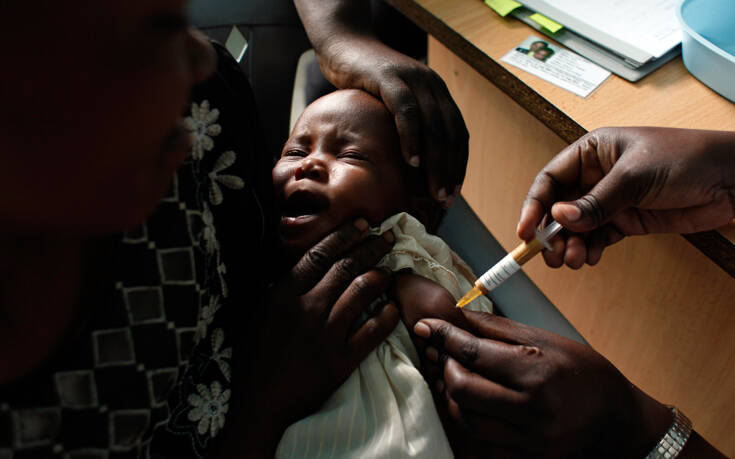Στην υποσαχάρια Αφρική η ελονοσία σκοτώνει περισσότερους ανθρώπους από ό,τι ο κορονοϊός