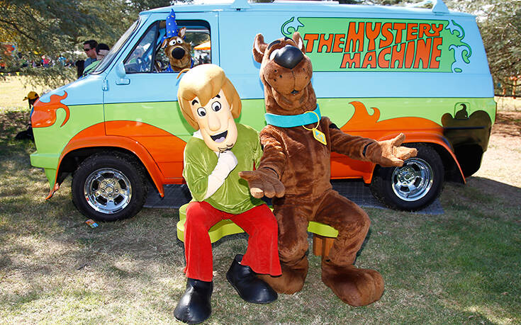 Πέθανε και ο δεύτερος «μπαμπάς» του Scooby Doo