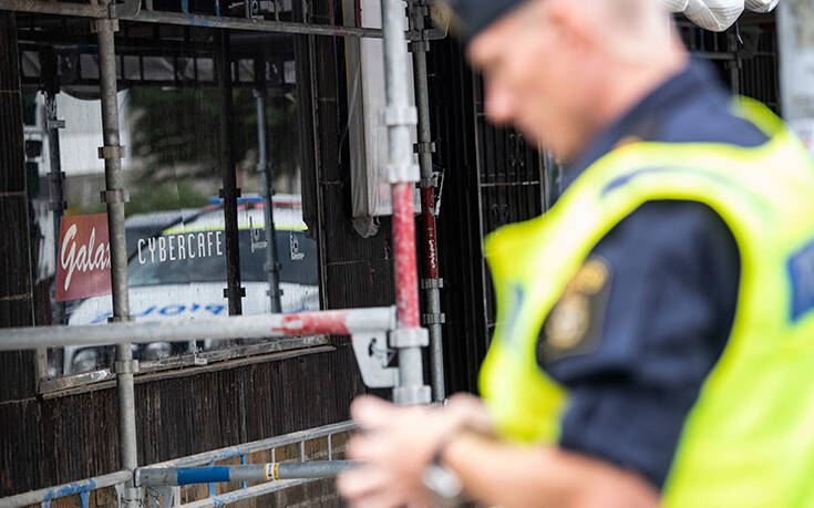 Η υπηρεσία ασφαλείας της Σουηδίας αύξησε το επίπεδο της τρομοκρατικής απειλής για τη χώρα