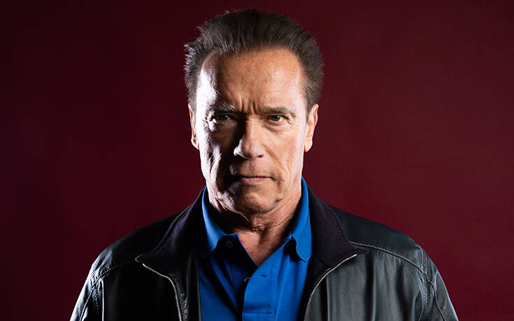 Από το Netflix θα προβληθεί τελικά η κατασκοπική σειρά του Arnold Schwarzenegger