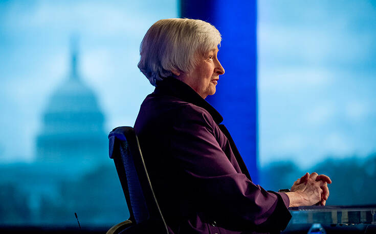 Janet Yellen: Αυτήν επέλεξε ο Τζο Μπάιντεν για το υπουργείο Οικονομικών