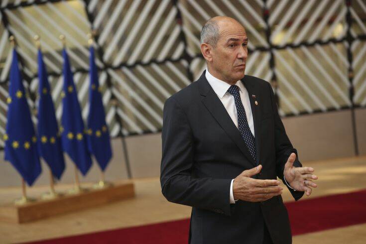 Εκλογές ΗΠΑ 2020: Ο πρωθυπουργός της Σλοβενίας σπεύδει να συγχαρεί τον Τραμπ… για τη νίκη του