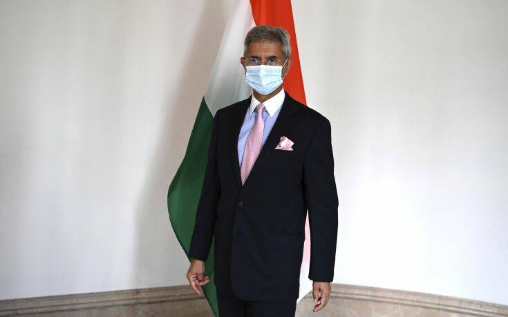 Αναβάλλεται η επίσκεψη του Ινδού υπουργού Εξωτερικών στην Αθήνα