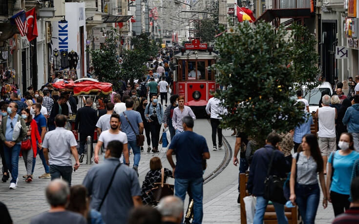 Γερμανία για Τουρκία: Αναξιόπιστος ο τρόπος που καταγράφουν τα κρούσματα