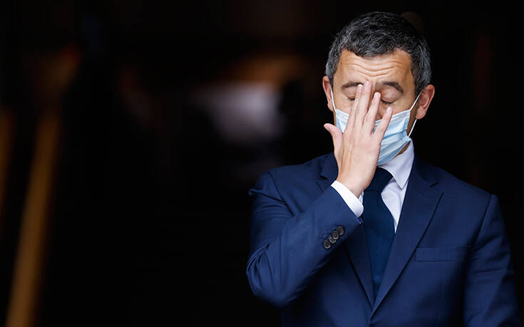 Σάλος στη Γαλλία: Ο υπουργός Εσωτερικών παραβίασε το lockdown