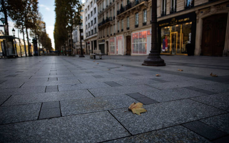 Περισσότερα από 21.000 νέα κρούσματα το τελευταίο 24ωρο καταγράφηκαν στη Γαλλία