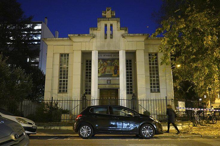 Μητρόπολη Γαλλίας για την επίθεση στον ελληνορθόδοξο ιερέα: Είχε λήξει η απόσπαση του και θα επέστρεφε στην Ελλάδα