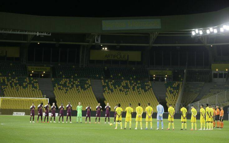 Η Ligue 1 αντιμετωπίζει χασούρα ενός δισ. ευρώ από την πανδημία