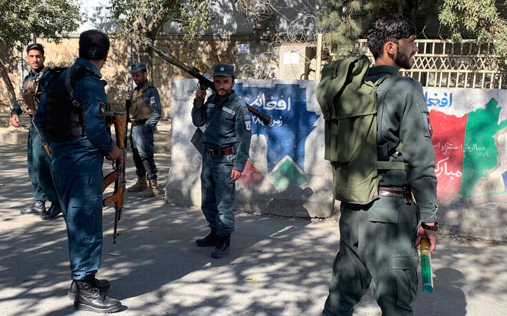Έκρηξη και πυρά στο πανεπιστήμιο της Καμπούλ &#8211; Άγνωστο αν υπάρχουν θύματα