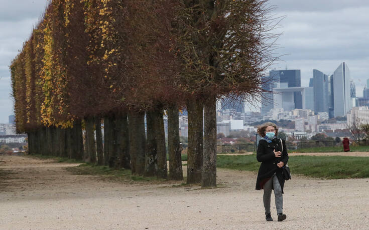 Οι λοιμωξιολόγοι ανησυχούν για το Παρίσι, αναπόφευκτο το νέο lockdown