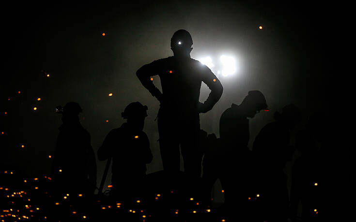 AP 20307633810458 1 Associated Press, the best photos of the week