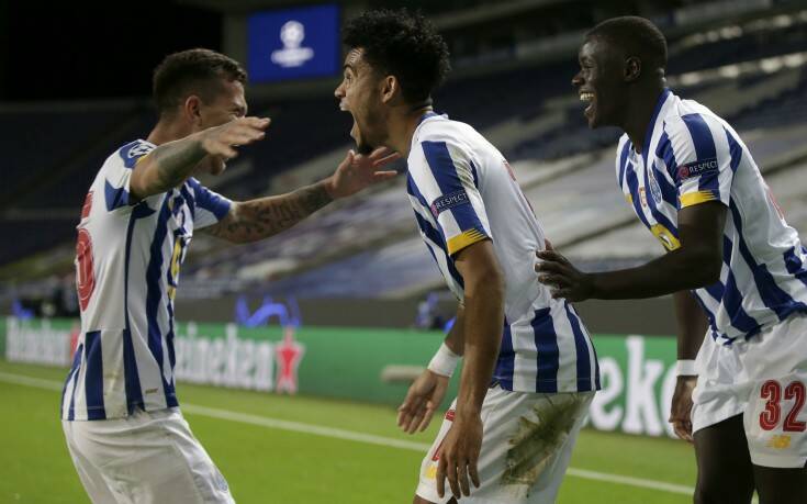 Champions League: Η Πόρτο νίκησε ξανά τη Μαρσέιγ – Διπλό πρόκρισης η Ρεάλ στο Μιλάνο