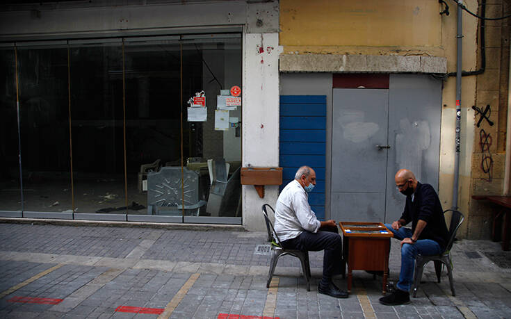 Lockdown 2 εβδομάδων ανακοίνωσε η Κύπρος: Αναστολή λειτουργίας όλων των χώρων εστίασης και λιανεμπορίου