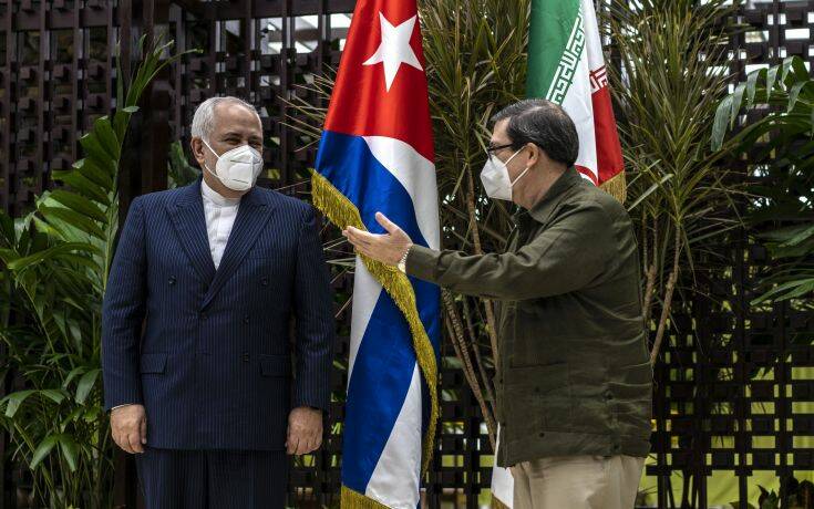 Κοινό μέτωπο από Κούβα και Ιράν ενάντια στις κυρώσεις των ΗΠΑ
