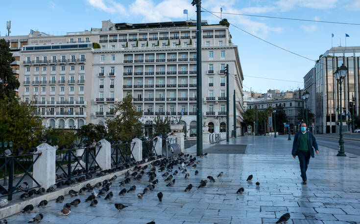 Lockdown: Η πρόταση για 21 ημέρες καραντίνα – 14 ημέρες άνοιγμα, μέχρι τέλος Μαρτίου