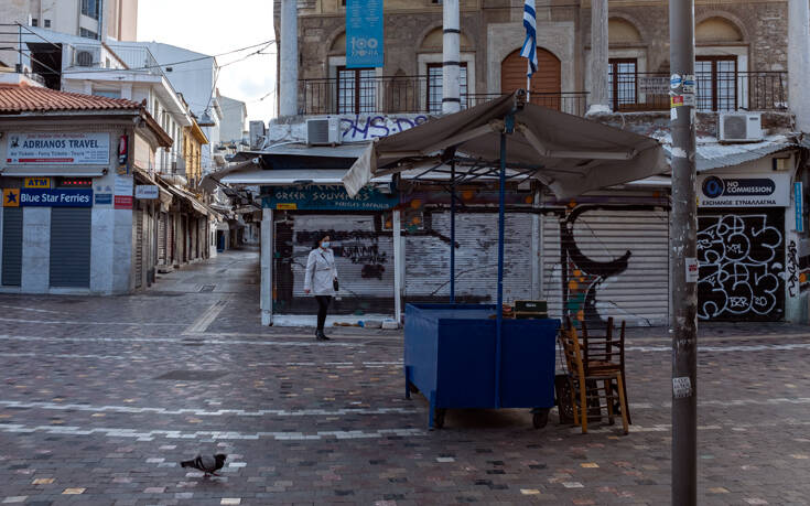 Σκέψεις για σκληρότερο lockdown δύο βδομάδων, κρίσιμο 48ωρο για τις τελικές αποφάσεις