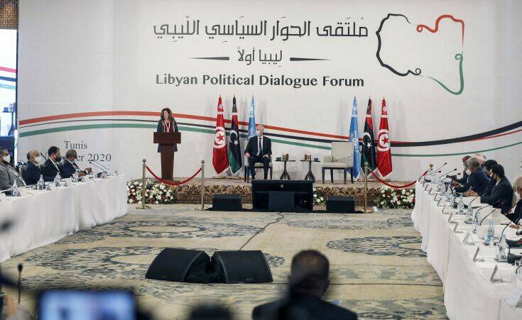 Λιβύη: Επιτεύχθηκε συμφωνία για τη διεξαγωγή εκλογών μέσα στους επόμενους 18 μήνες