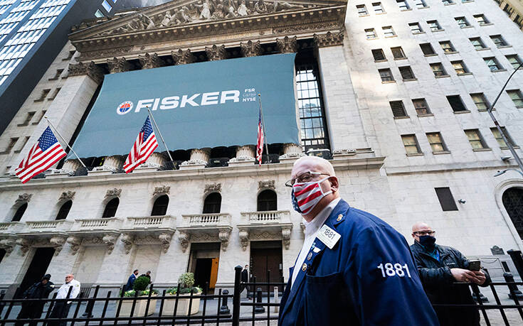 Ράλι και στην Wall Street μετά την ανακοίνωση της Pfizer για το εμβόλιο – Οδεύει σε κέρδη ρεκόρ