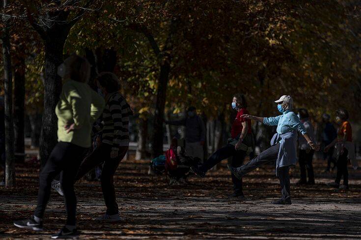 Κορονοϊός: Το Θαύμα της Μαδρίτης