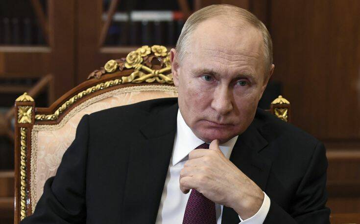 Εύσημα Πούτιν στη ρωσική κατασκοπεία: Πρόσωπα πιστά και γενναία που εκτελούν την υπηρεσία τους