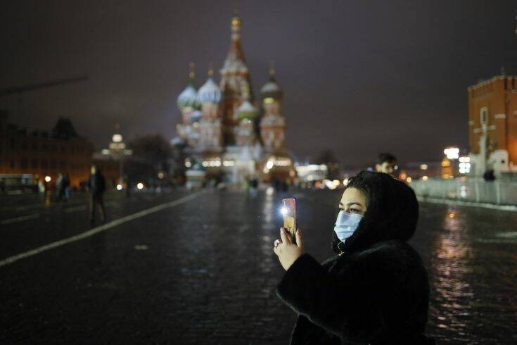 Κορονοϊός &#8211; Ρωσία: Η Μόσχα σκοπεύει να εμβολιάσει 7 εκατομμύρια ανθρώπους