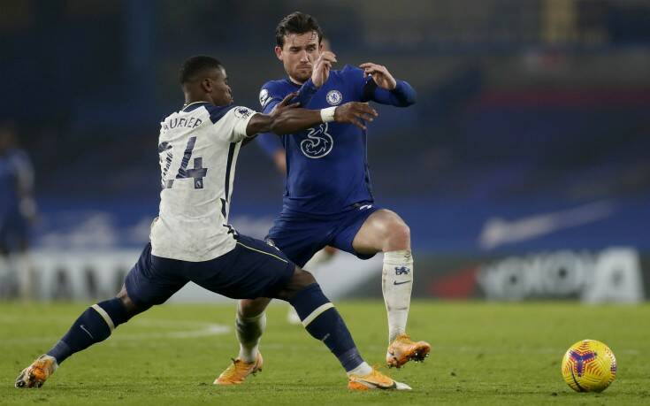 Premier League: Ισόπαλο χωρίς γκολ το Τσέλσι – Τότεναμ
