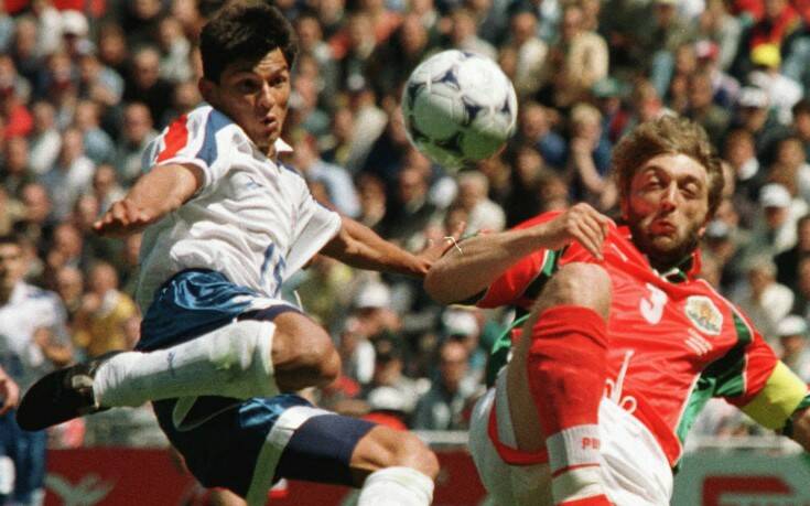 Ο ποδοσφαιριστής που σκόραρε ενώ ήταν εκτός αποστολής