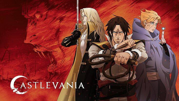 Castlevania: Πρώτες εικόνες από την 4η Season