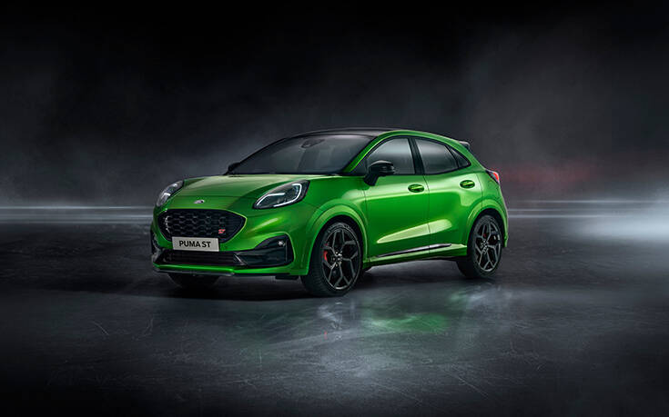 Διαθέσιμο για παραγγελία το Ford Puma ST – Σε ποια τιμή μπορούν να το αποκτήσουν οι ενδιαφερόμενοι