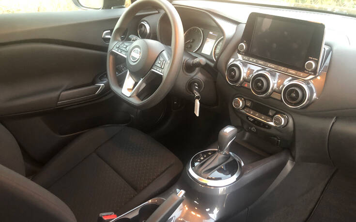 Οδηγούμε το Nissan Juke 1.0 DIG-T 117 PS DCT – Newsbeast