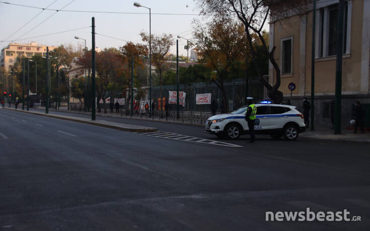 Μπαλάσκας για Πολυτεχνείο: Πρόστιμα, προσαγωγές, ποινικές ευθύνες, αυτή είναι η σειρά