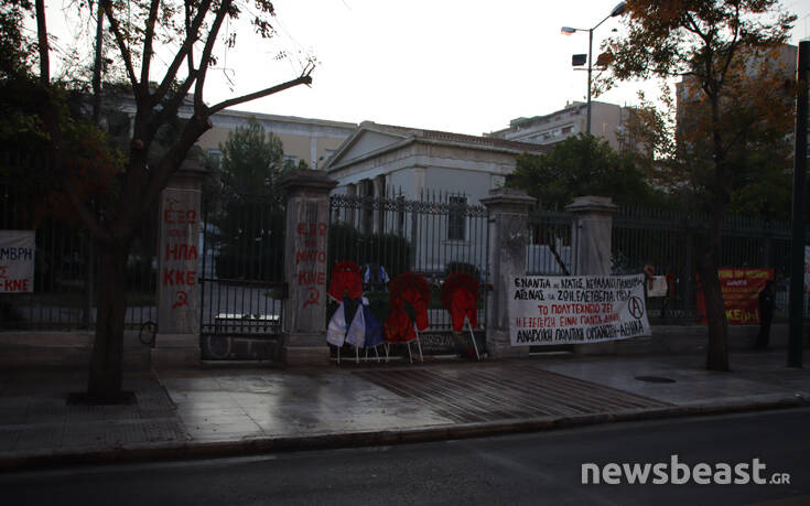 Πολυτεχνείο: Τα μηνύματα του πολιτικού κόσμου – «Η φετινή επέτειος είναι διαφορετική»