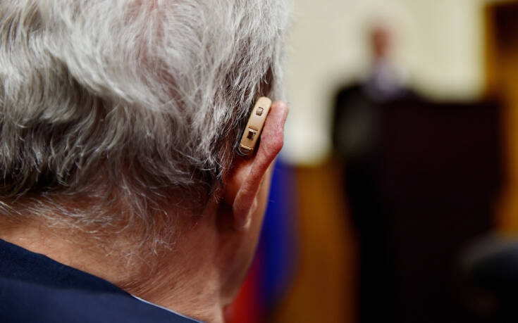 Διαμαρτυρία του Συλλόγου Ακοοπροθετιστών Ελλάδος