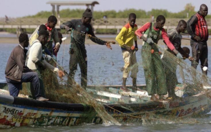 Το μυστήριο με τη δερματοπάθεια των ψαράδων στη Σενεγάλη παραμένει