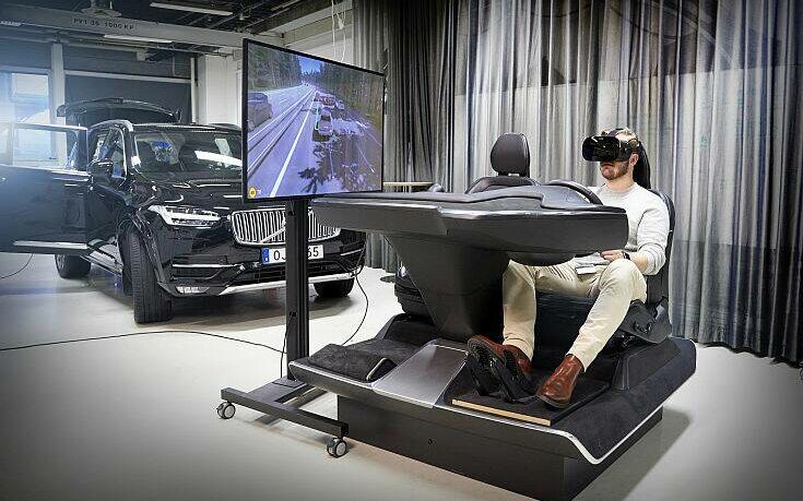 Με τεχνολογία 3D Gaming κάνει πιο ασφαλή τα αυτοκίνητά της – Newsbeast