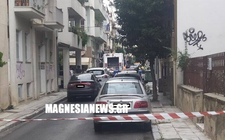 Συναγερμός στο Βόλο: Βρέθηκε χειροβομβίδα σε απορριμματοφόρο