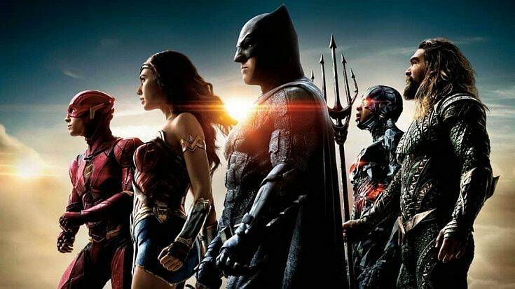 Zack Snyder: «Το νέο υλικό του Justice League ίσως είναι τέσσερα με πέντε λεπτά στην τελική ταινία»