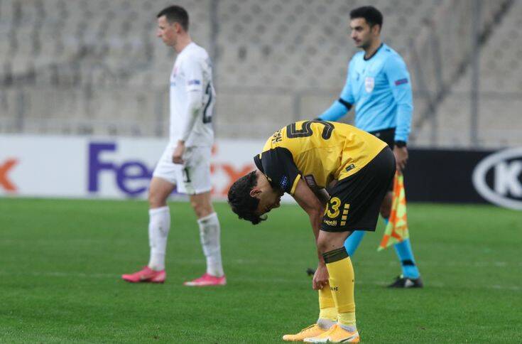 «Μπακάλης Καρέρα &#8211; Ξενέρωσαν στην ΑΕΚ &#8211; Καμία σχέση με Ολυμπιακό &#8211; Πού είναι Μπάρκας, Βράνιες!»