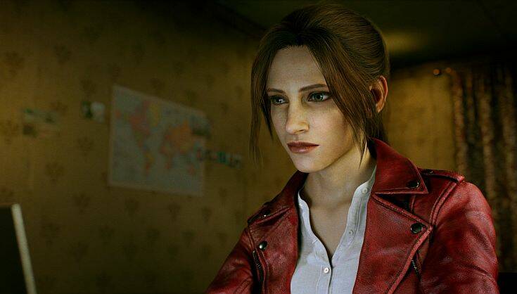 Resident Evil: Infinite Darkness-Η Anime σειρά θα διαδραματίζεται στον κόσμο των παιχνιδιών
