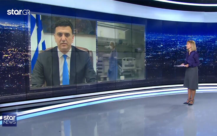 Μπλόκο στις μετακινήσεις από Αττική σε άλλους νομούς – Τι προανήγγειλε ο Βασίλης Κικίλιας