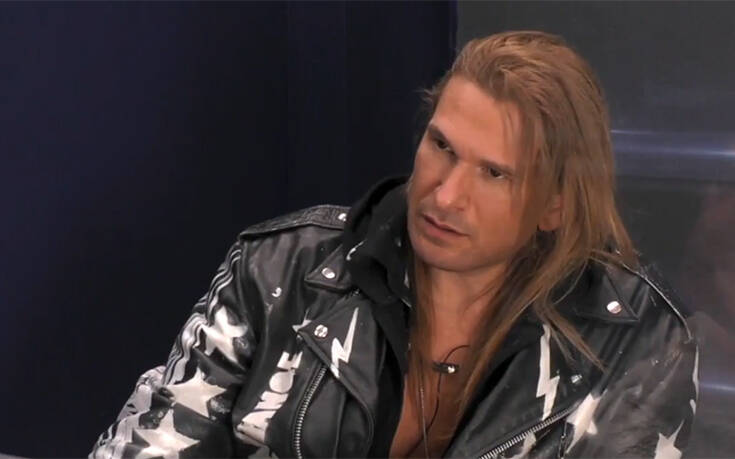 Big Brother: Ο Πυργίδης εξήγησε γιατί έβαλε τα κλάματα για την Άννα Μαρία Ψυχαράκη – «Αυτή είναι η αλήθεια μου»