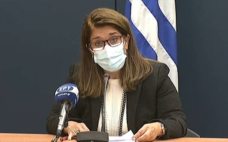 «Πιθανό η έξαρση των κρουσμάτων να οφείλεται στο μάζεμα της ελιάς – Είμαστε στο πικ του δεύτερου κύματος της πανδημίας»
