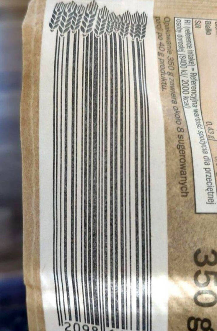 Τα πιο ασυνήθιστα barcodes που έχεις δει