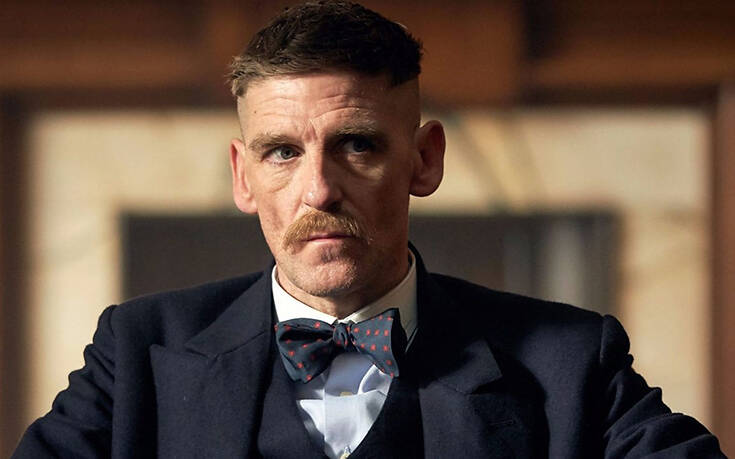 Peaky Blinders: Ο Arthur Shelby μαρτύρησε πως έρχεται η 6η σεζόν της σειράς