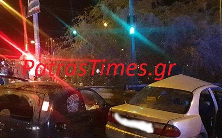 Σοβαρό τροχαίο στην Πάτρα &#8211; Πληροφορίες για τραυματισμό τριών παιδιών