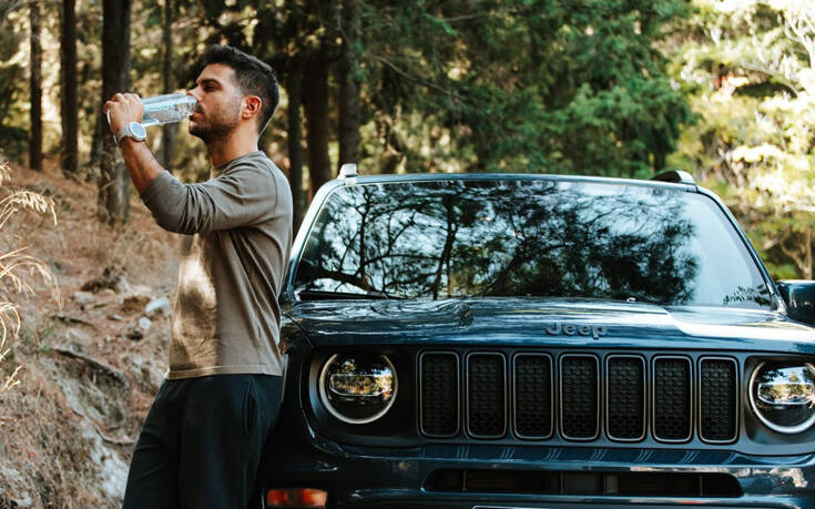 Η ΗΟΝΟR και Η JEEP®ενώνουν τις δυνάμεις τους και οδηγούν την περιπέτεια