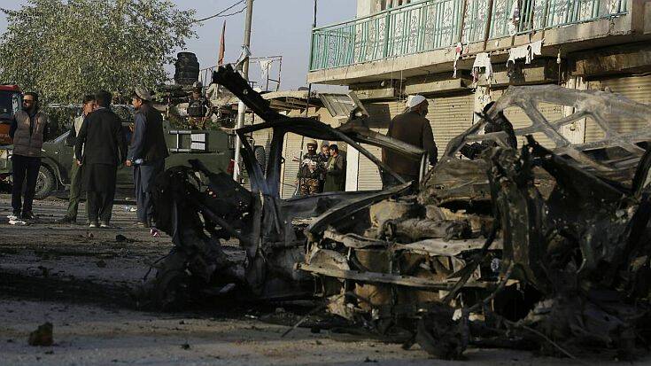 Αφγανιστάν: Συνελήφθη ο «εγκέφαλος» δύο τρομοκρατικών επιθέσεων