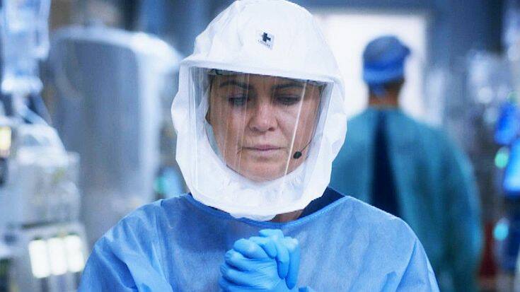 Ellen Pompeo: ‘Η επερχόμενη σεζόν του Grey’s Anatomy μπορεί να είναι και η τελευταία