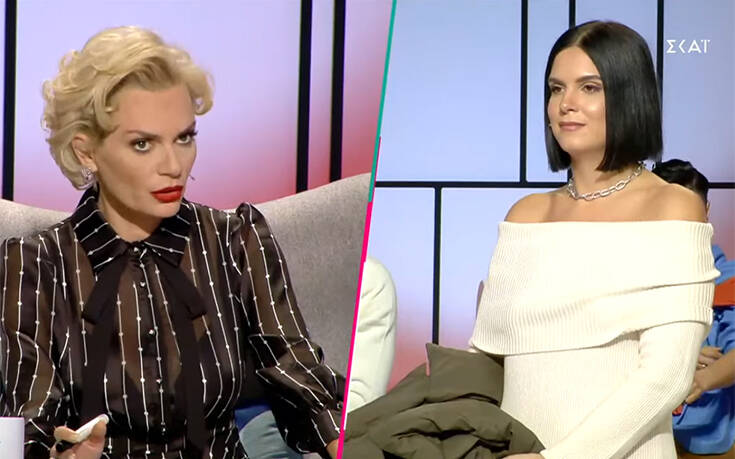 My Style Rocks: Τα «έχωσε» διακριτικά η Έλενα Χριστοπούλου στην Αρετή Λις – «Πάρ’ το αλλιώς»