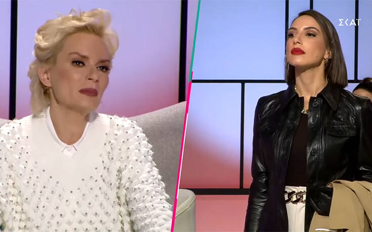 My Style Rocks: Απίστευτη κριτική από την Έλενα Χριστοπούλου – «Είσαι βαθιά κουνημένη προσωπικότητα»